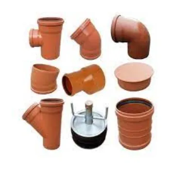 Underground Pipe